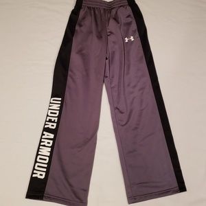 Under Armour sweat pants